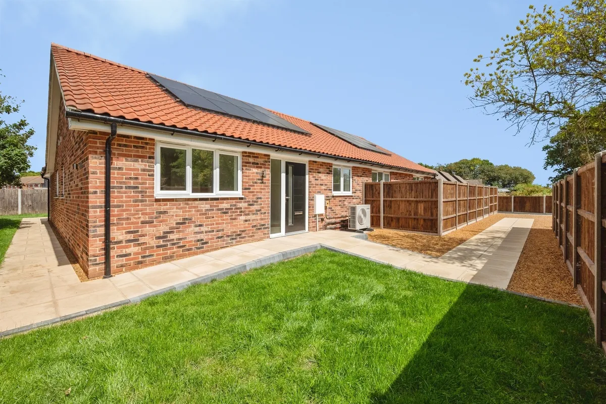 Sutton Crescent, Freethorpe, Norwich