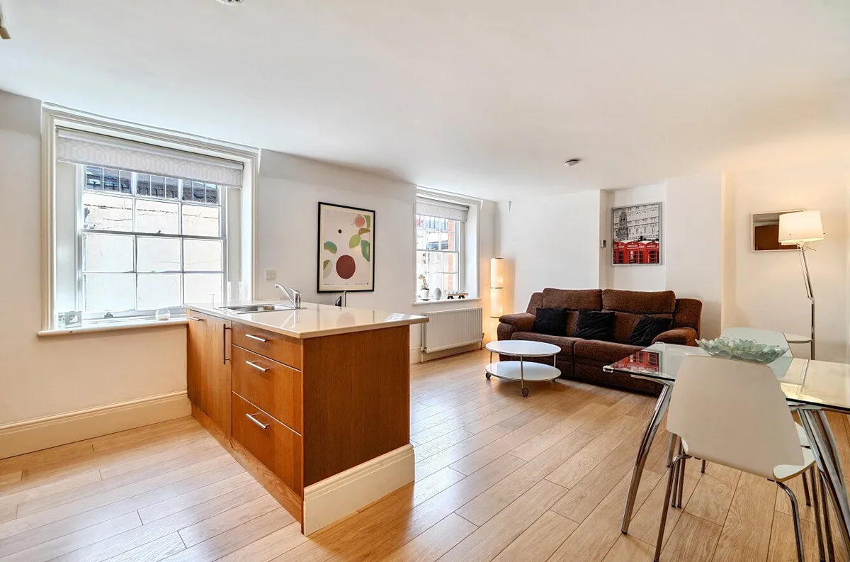 Warwick Chambers, Pater Street, Kensington, London, W8