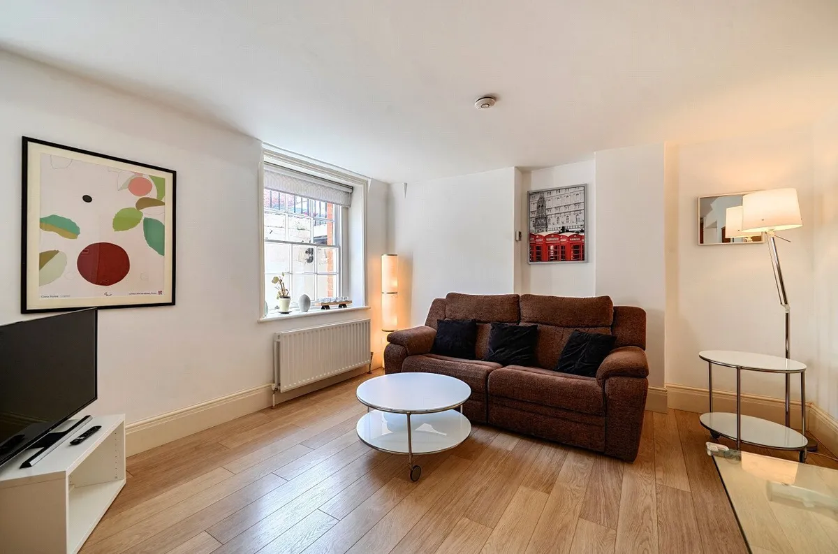 Warwick Chambers, Pater Street, Kensington, London, W8