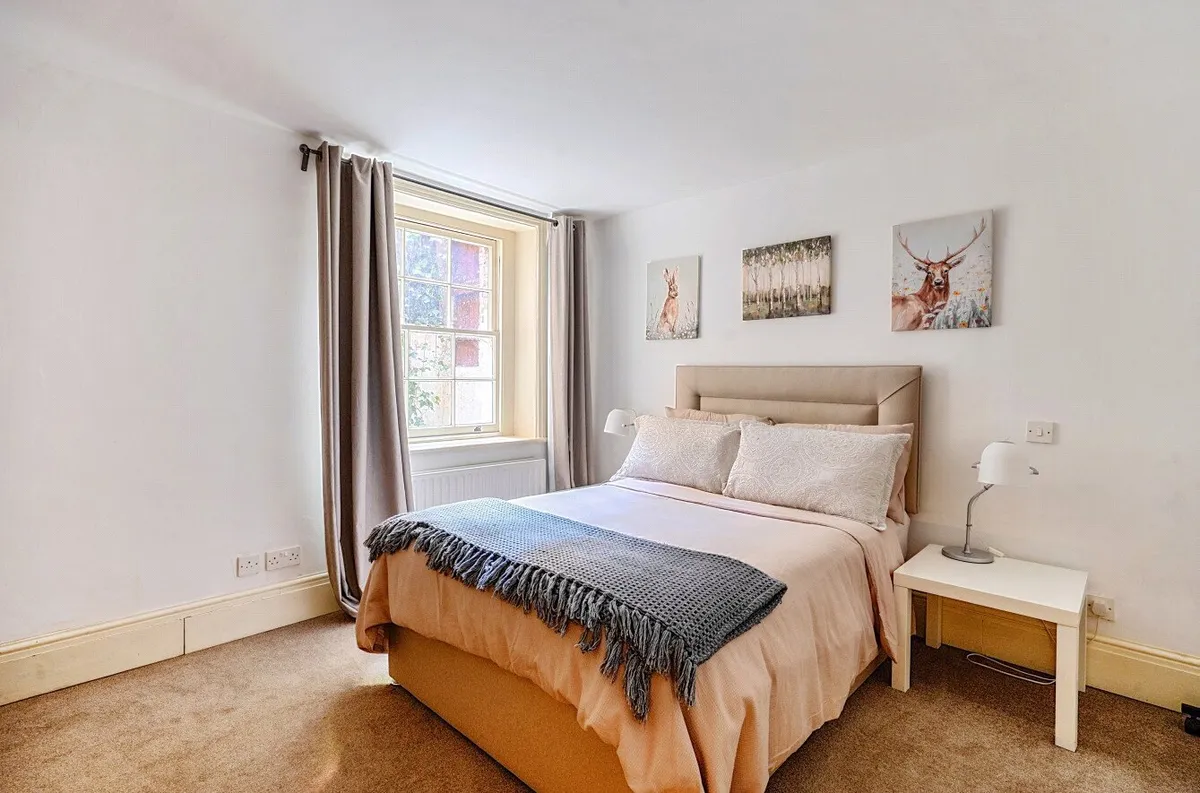 Warwick Chambers, Pater Street, Kensington, London, W8