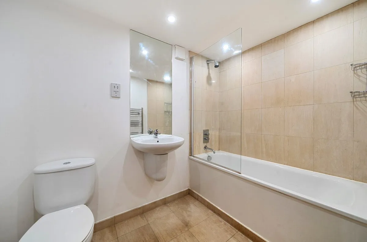 Warwick Chambers, Pater Street, Kensington, London, W8
