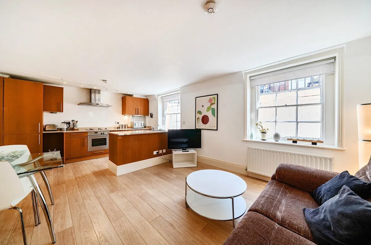 Warwick Chambers, Pater Street, Kensington, London, W8