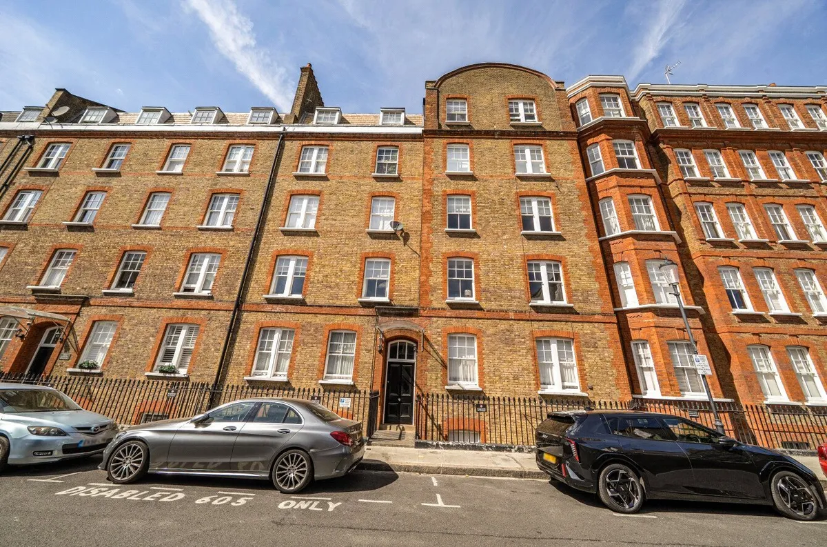 Warwick Chambers, Pater Street, Kensington, London, W8