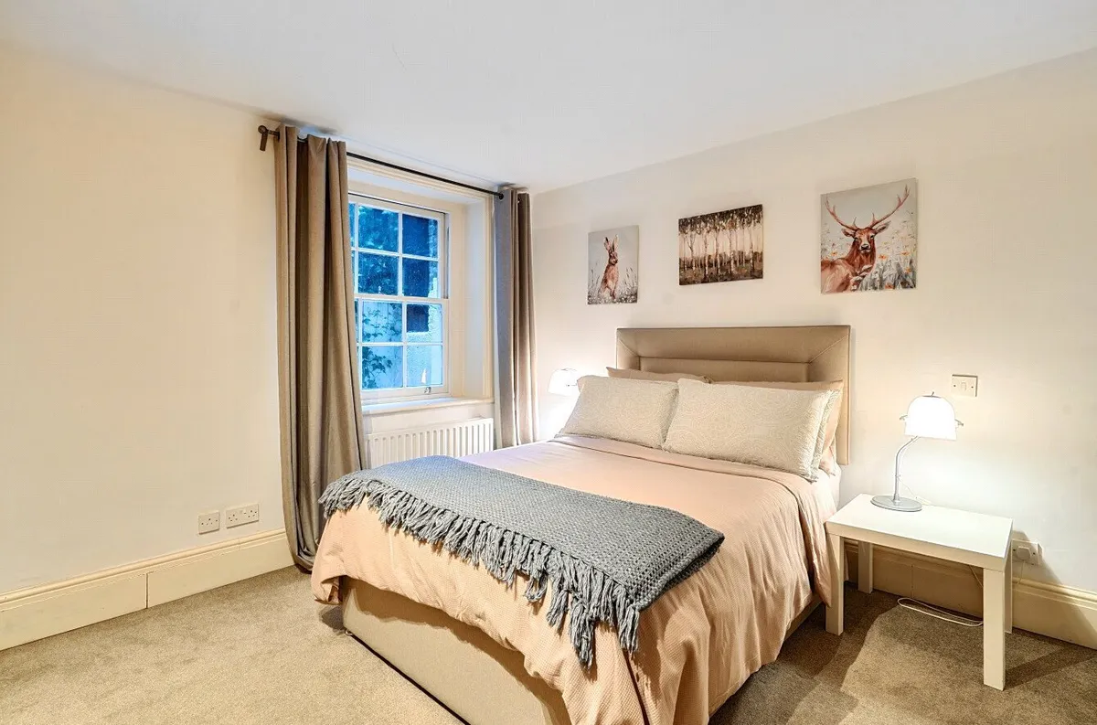 Warwick Chambers, Pater Street, Kensington, London, W8