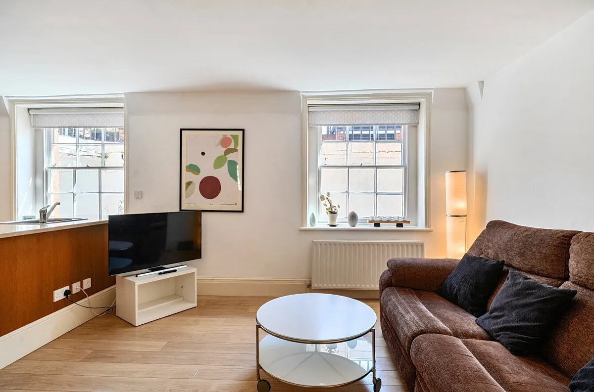 Warwick Chambers, Pater Street, Kensington, London, W8