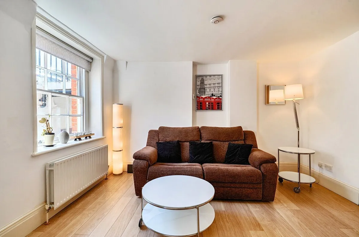 Warwick Chambers, Pater Street, Kensington, London, W8