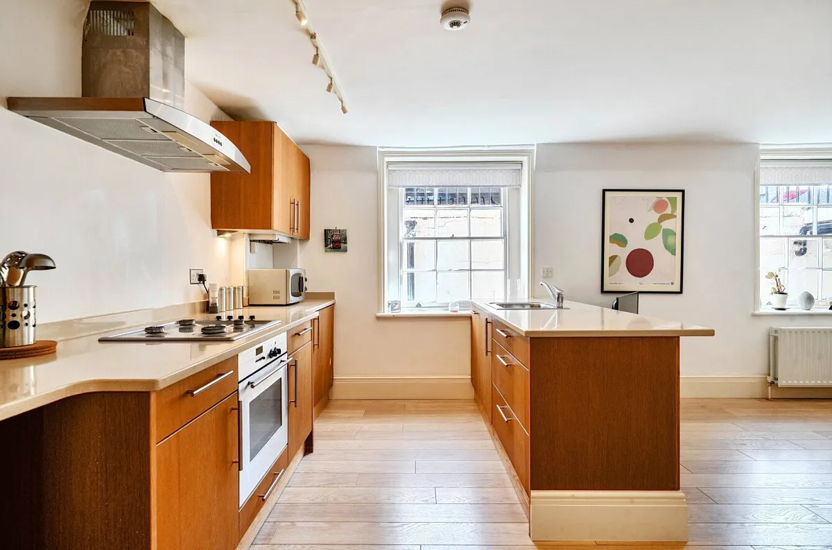Warwick Chambers, Pater Street, Kensington, London, W8