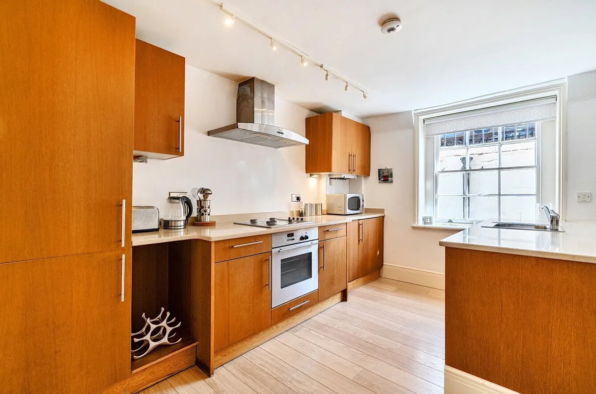 Warwick Chambers, Pater Street, Kensington, London, W8