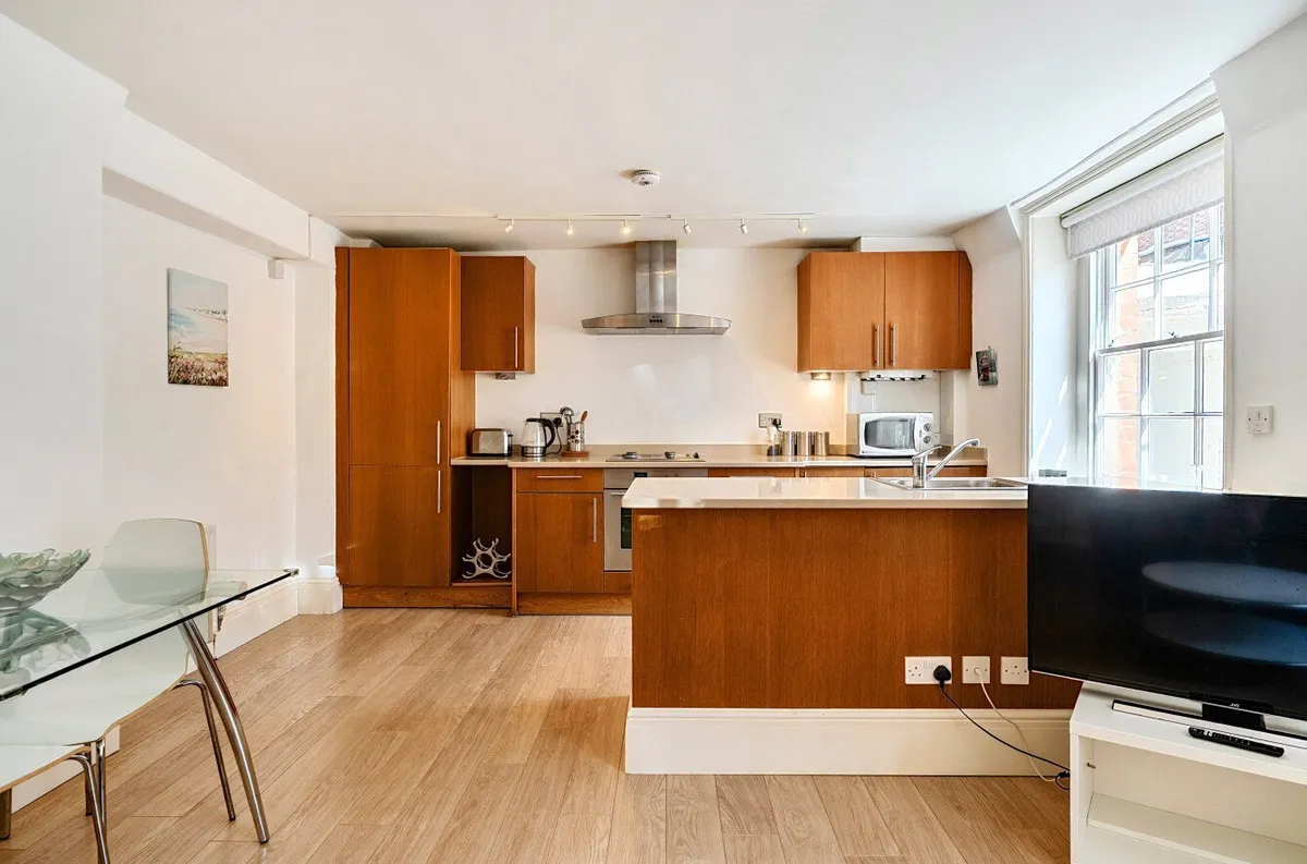 Warwick Chambers, Pater Street, Kensington, London, W8