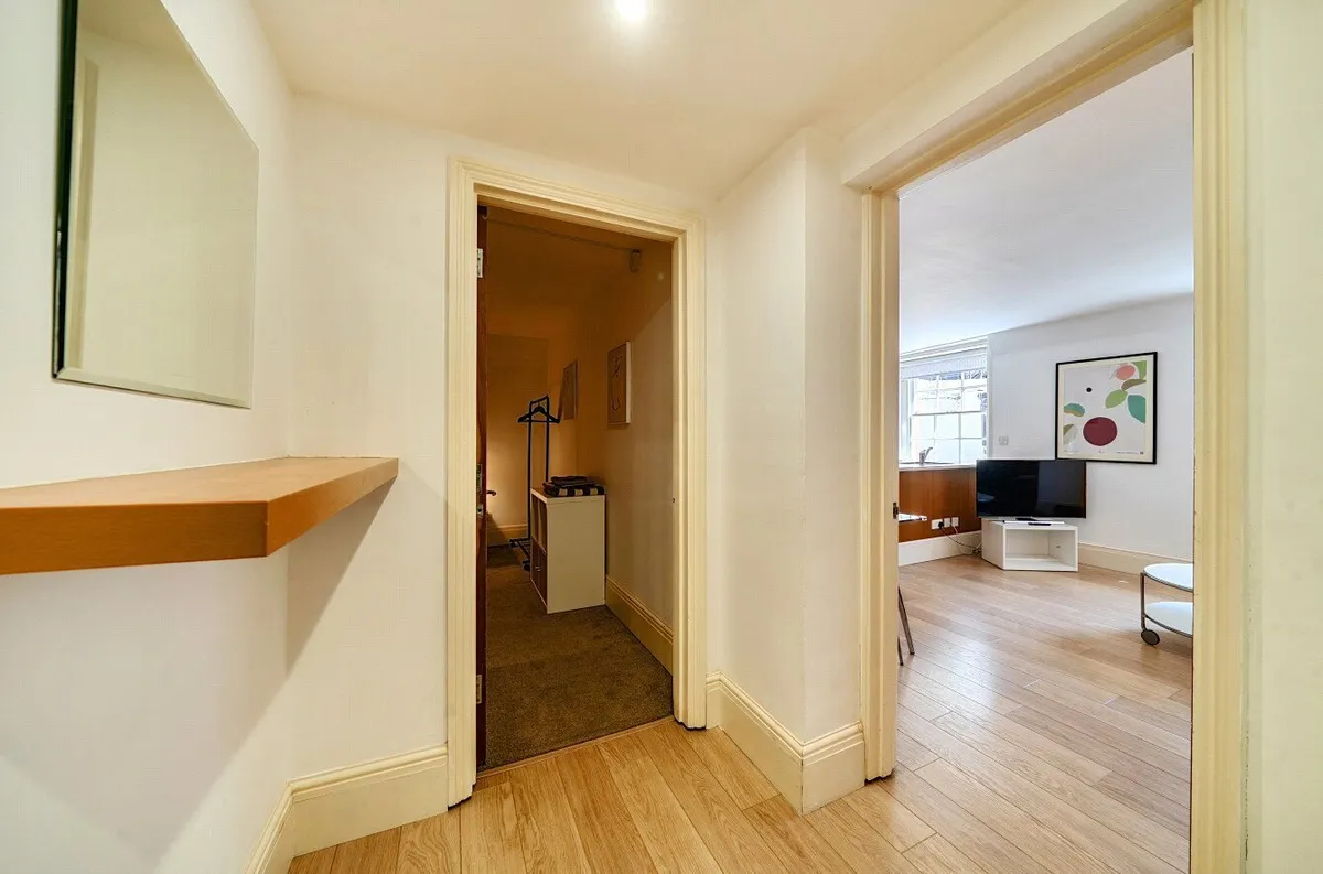 Warwick Chambers, Pater Street, Kensington, London, W8