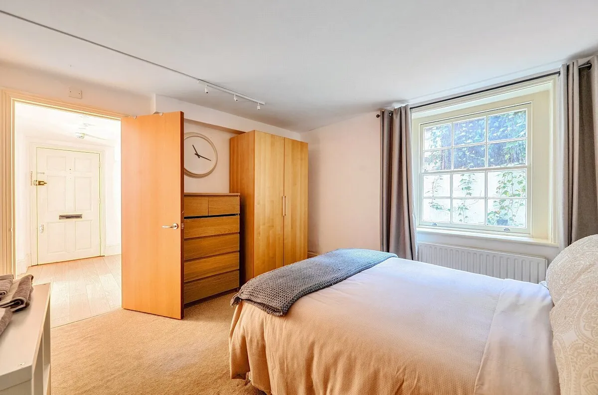 Warwick Chambers, Pater Street, Kensington, London, W8