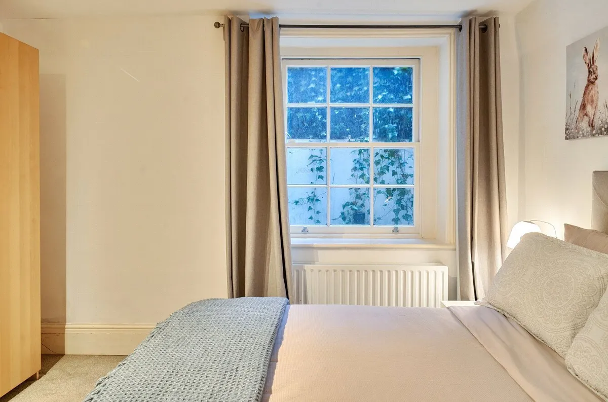 Warwick Chambers, Pater Street, Kensington, London, W8