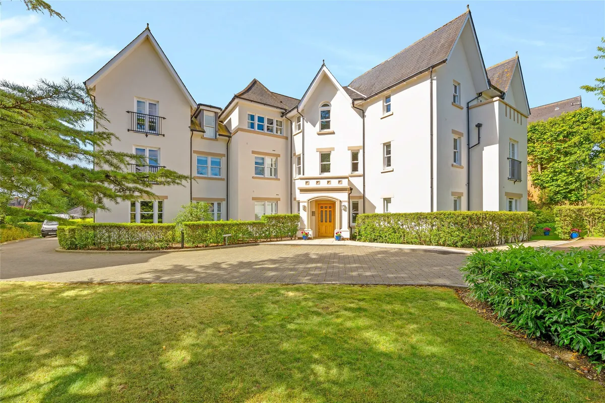 High Cedars, 20 Wray Park Road, Reigate, Surrey, RH2