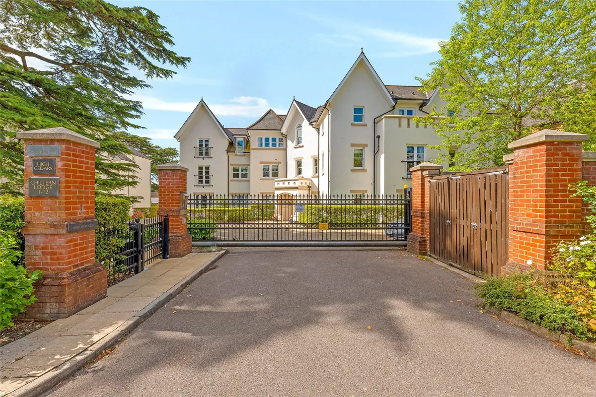 High Cedars, 20 Wray Park Road, Reigate, Surrey, RH2