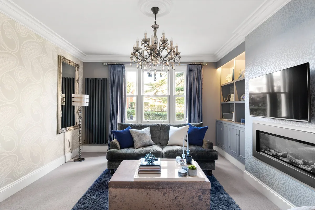 High Cedars, 20 Wray Park Road, Reigate, Surrey, RH2