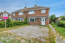 Solway Avenue, Wyberton, Boston