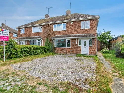 Solway Avenue, Wyberton, Bostonphoto