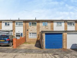 St. Denys Walk, Havant photo