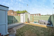 St. Denys Walk, Havant