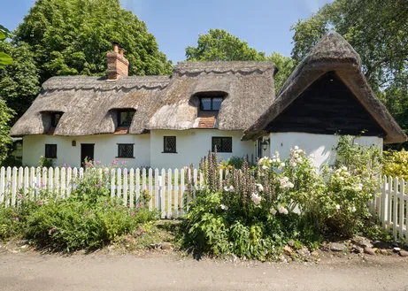 School Lane, Rushden, Buntingford, SG9