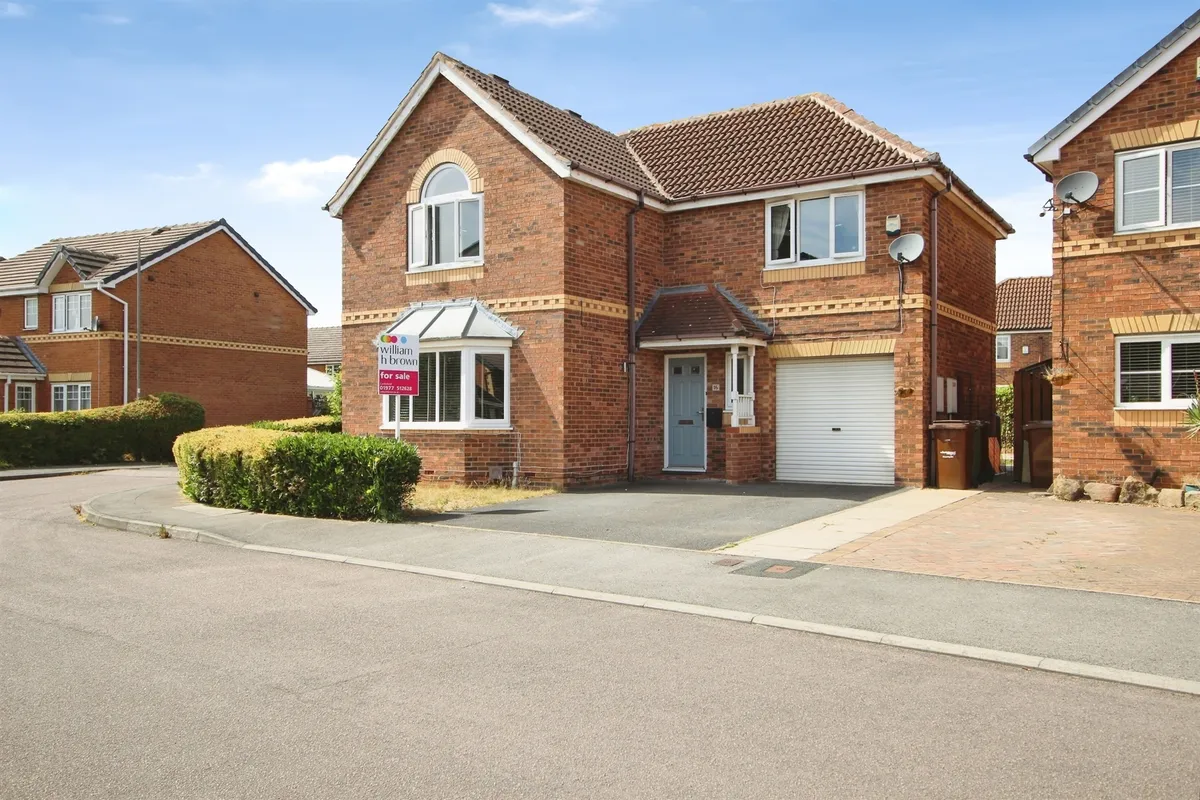 Marsh Road, Castleford