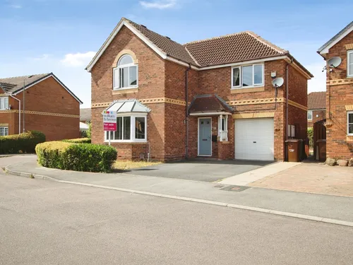 Marsh Road, Castlefordphoto