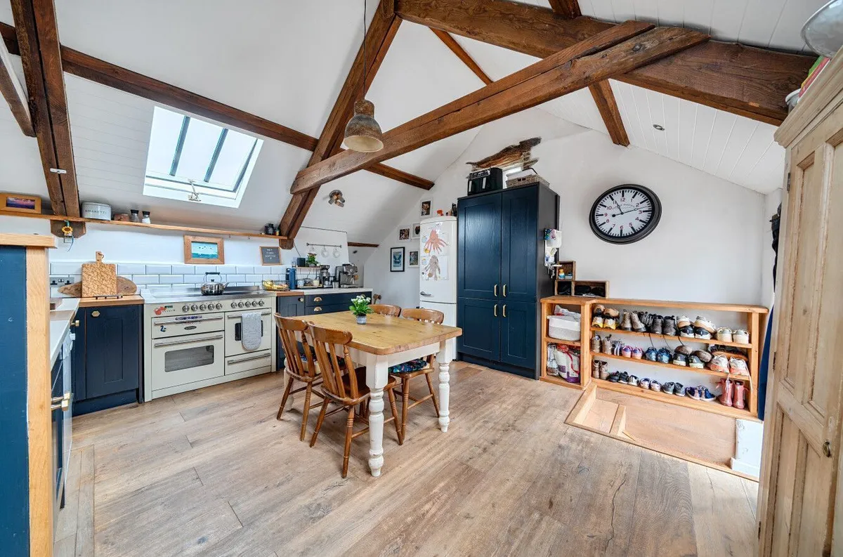 Higher Hatch, Loddiswell