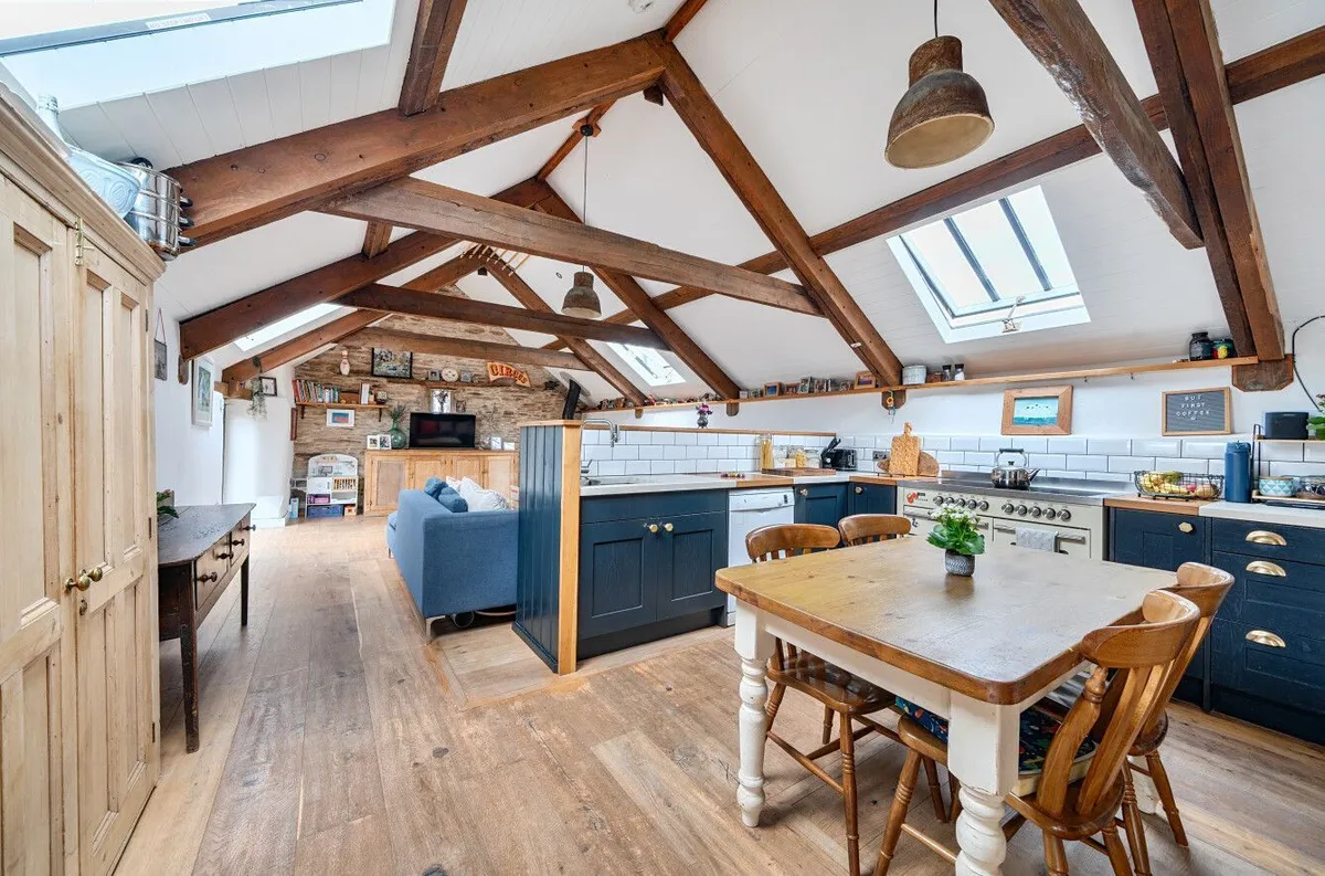 Higher Hatch, Loddiswell