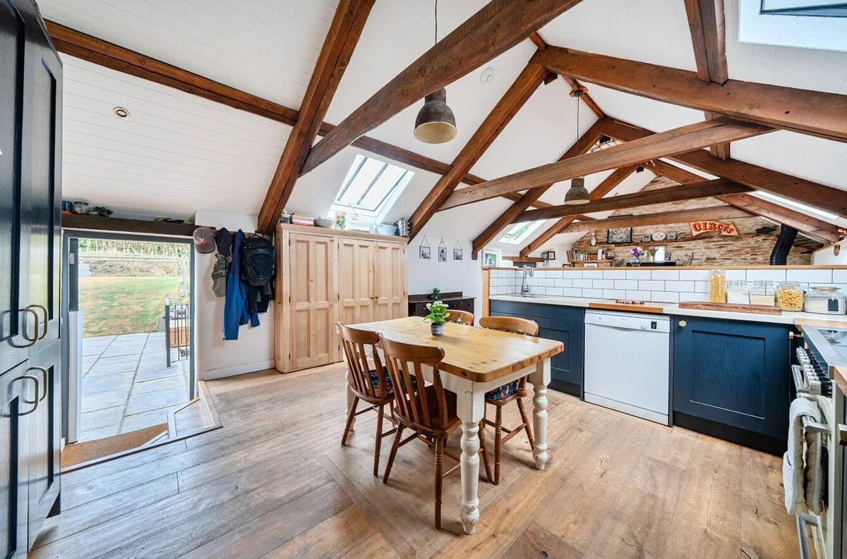 Higher Hatch, Loddiswell