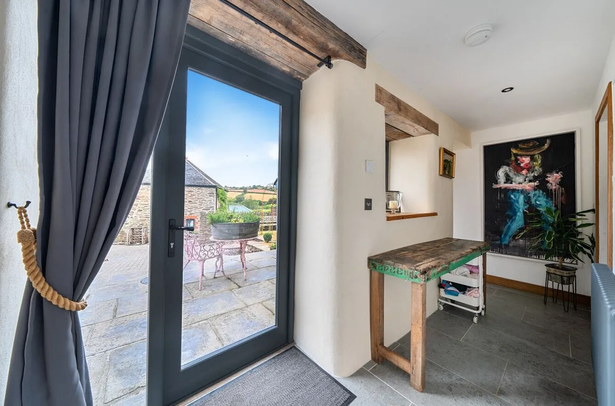 Higher Hatch, Loddiswell