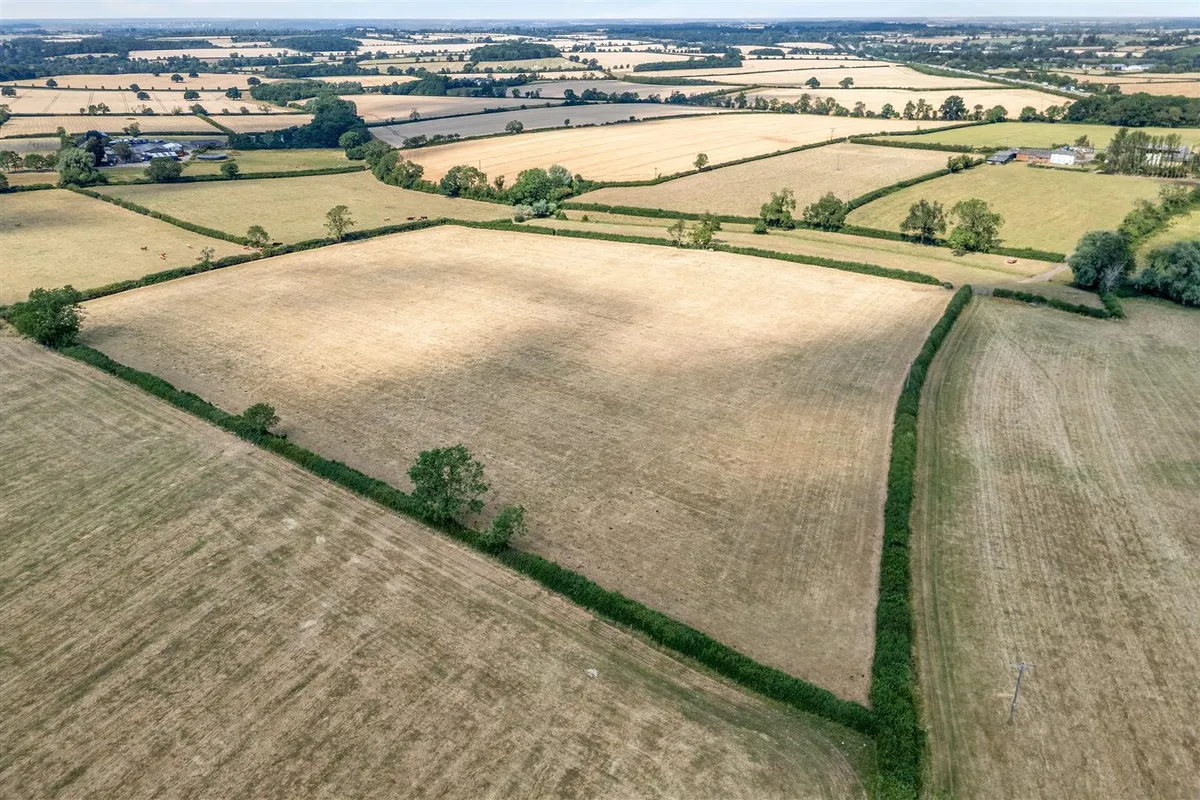 Lodge Farm, The Fosse Way, Upper Broughton, Melton Mowbray LE14 3QD