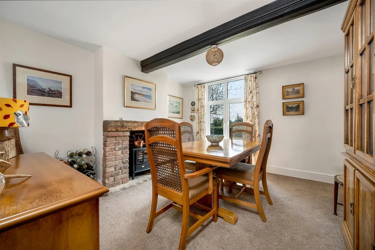 Lodge Farm, The Fosse Way, Upper Broughton, Melton Mowbray LE14 3QD
