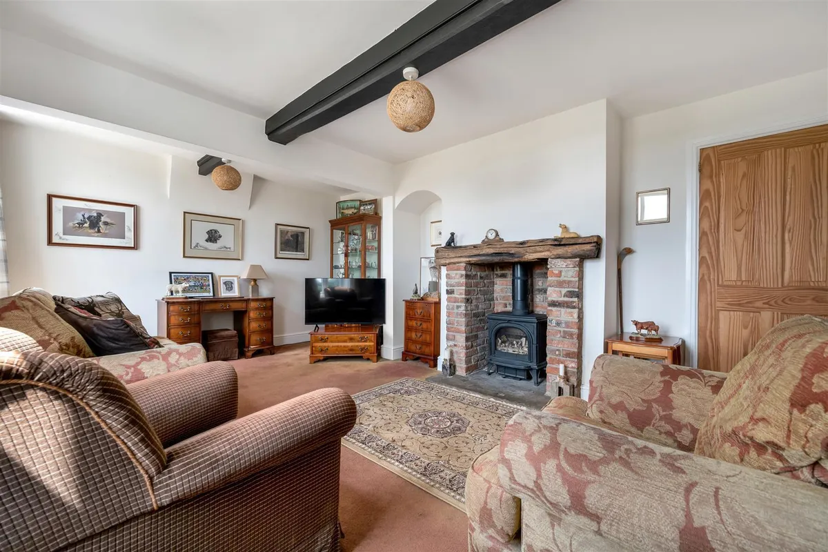 Lodge Farm, The Fosse Way, Upper Broughton, Melton Mowbray LE14 3QD