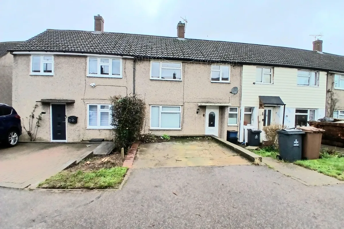 Marymead Drive, STEVENAGE