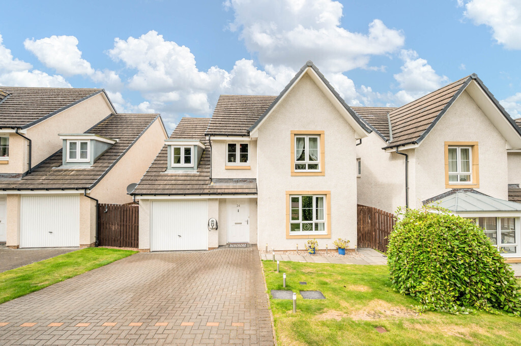 24 Lime Kilns View, Burdiehouse, Edinburgh, EH17 8TS Image 1