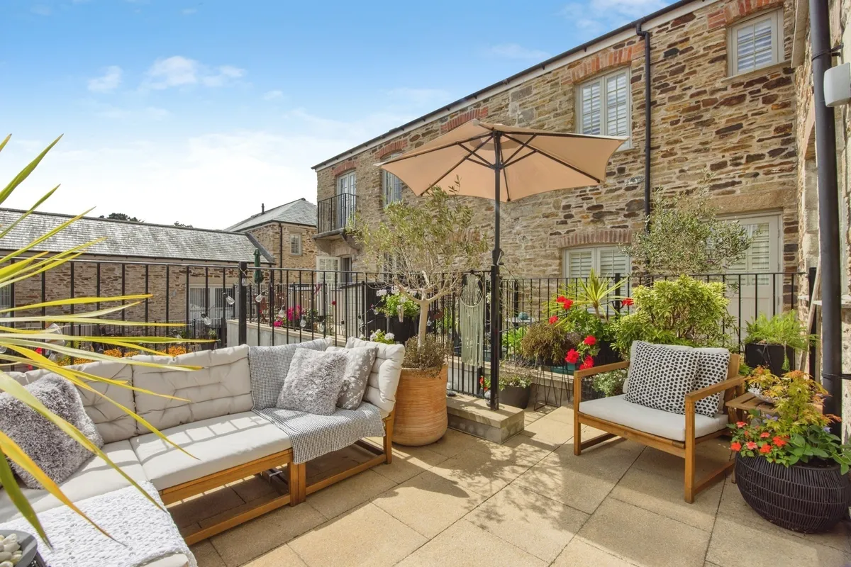 The Courtyard