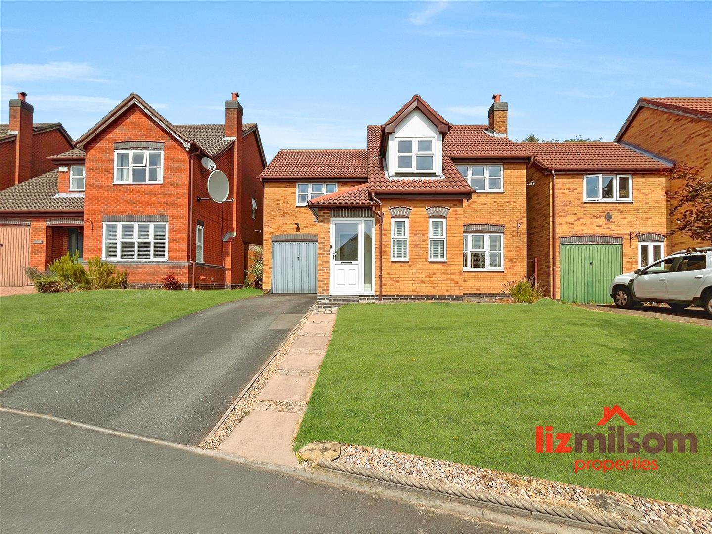 Wetherel Road, Burton-On-Trent Image 1