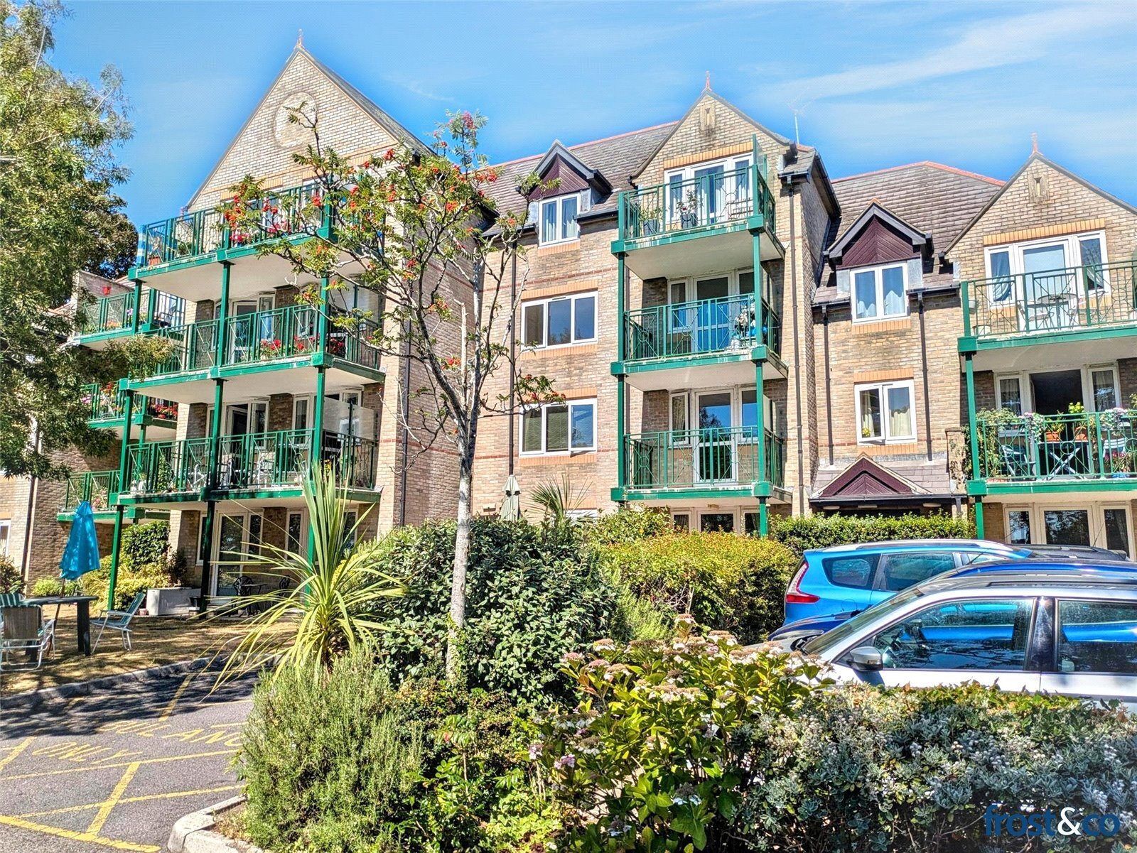 Parkstone Road, Poole, Dorset, BH15 Image 1