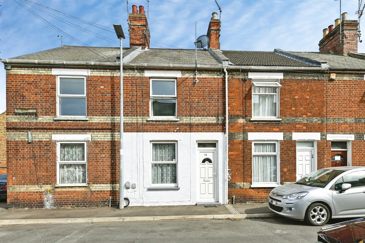Burkitt Street, KING'S LYNN