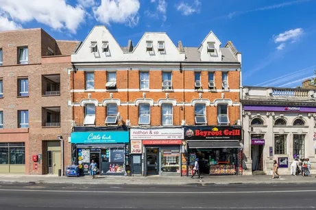 Peckham High Street London SE15