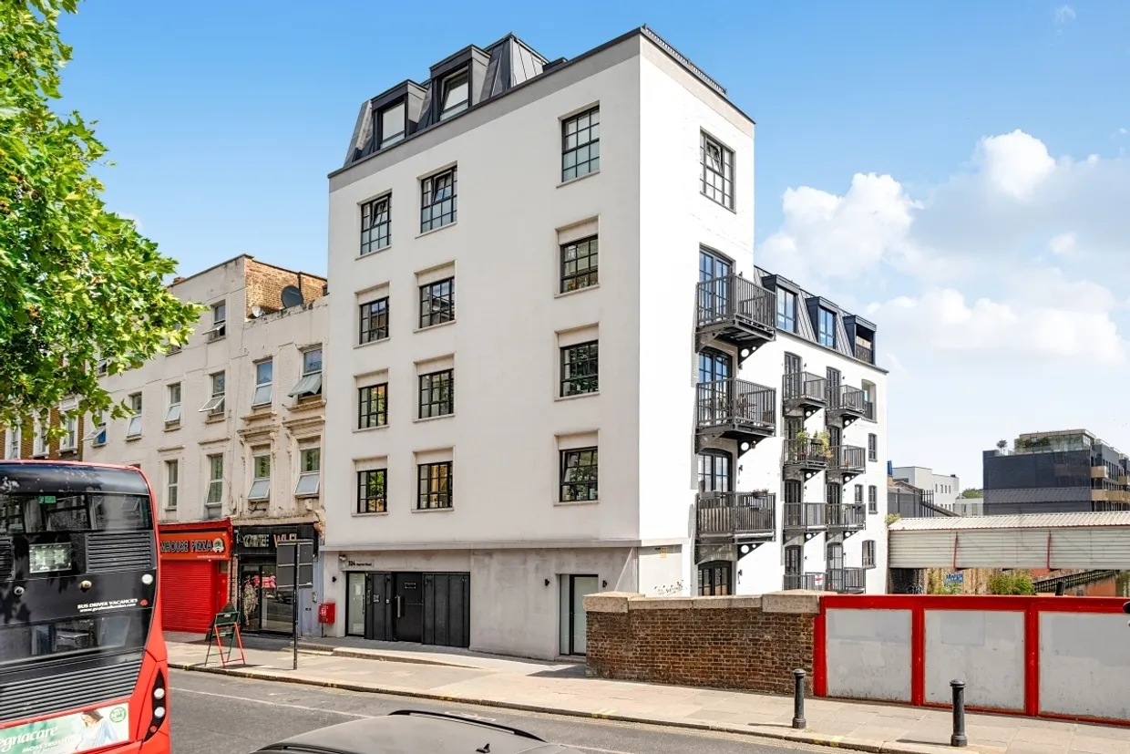 Harrow Road London W9 photo 7