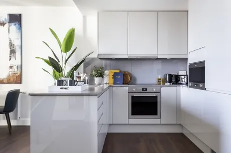 32 Harbour Way Canary Wharf E14