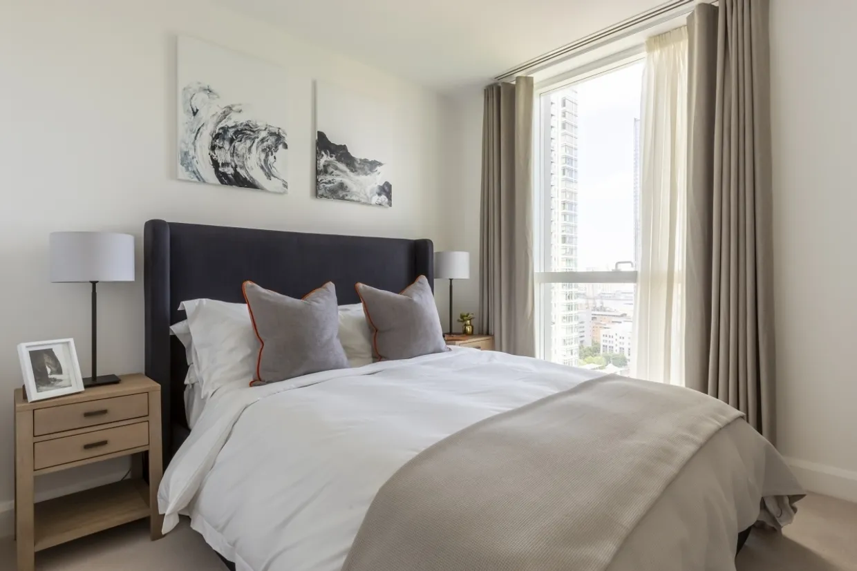 32 Harbour Way Canary Wharf E14 photo 6