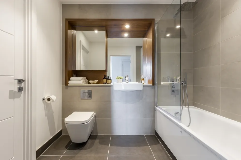 32 Harbour Way Canary Wharf E14 photo 5