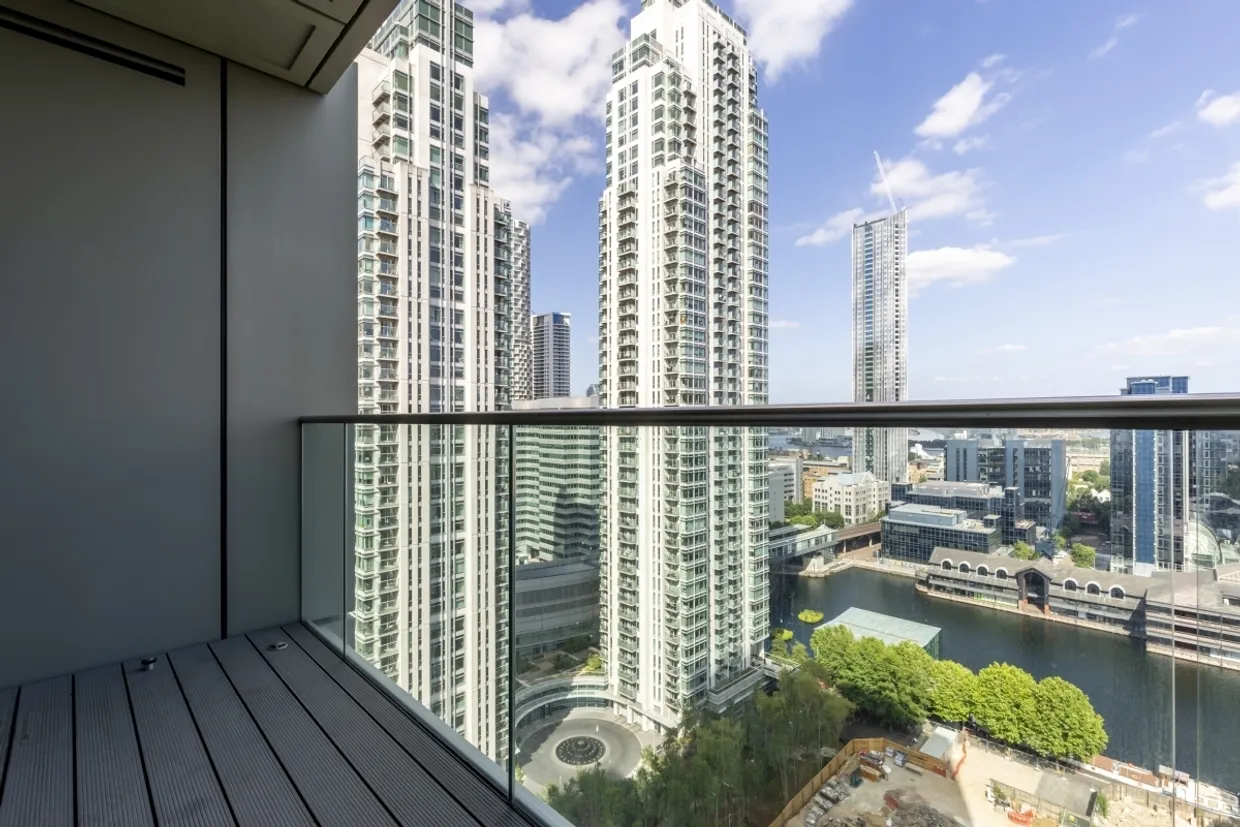 32 Harbour Way Canary Wharf E14 photo 7