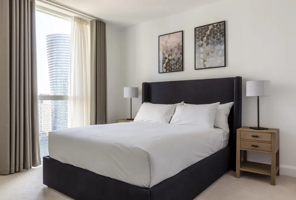 32 Harbour Way Canary Wharf E14 photo 7