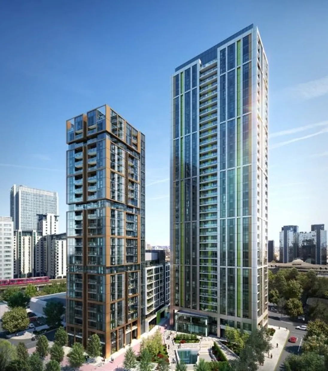 32 Harbour Way Canary Wharf E14 photo 14