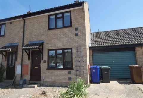 Willow Close, Brandon, IP27 0UJ
