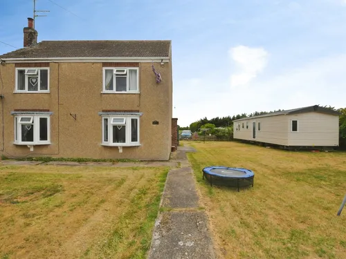 Main Road, New Bolingbroke, Bostonphoto