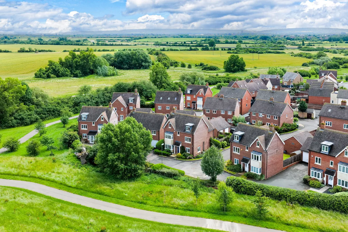 Jupiter Close, Berryfields, Aylesbury